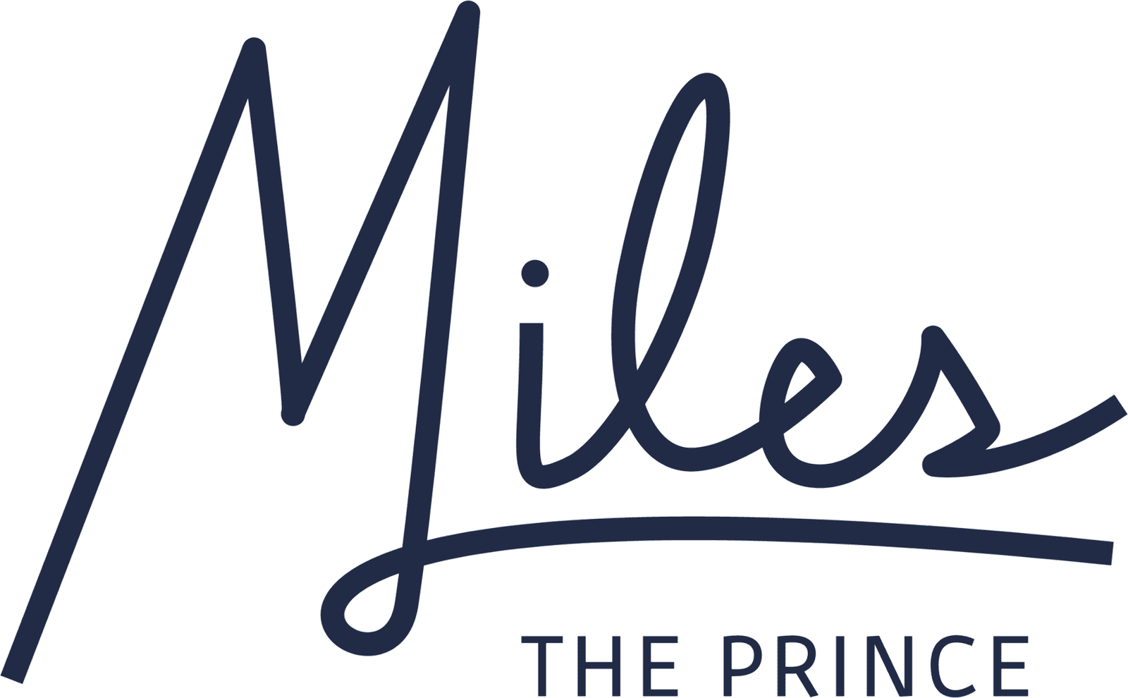 Miles, the Prince